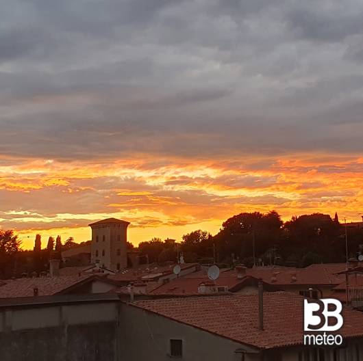 tramonto
