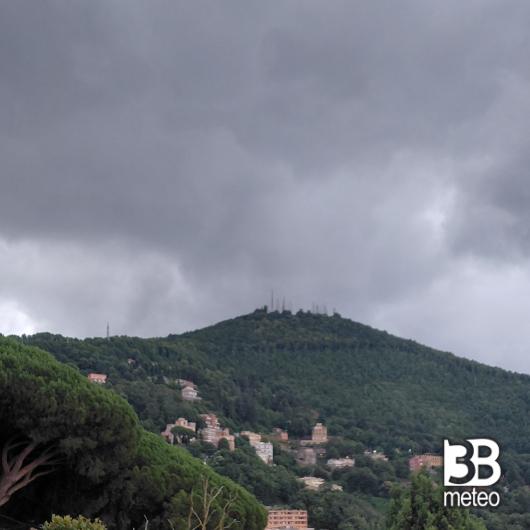 Poco prima del temporale