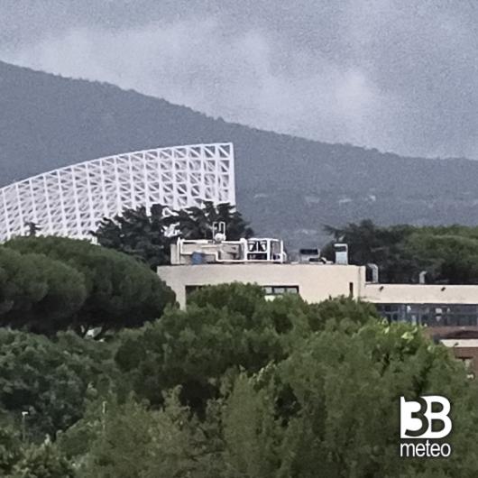 Temporale in arrivo