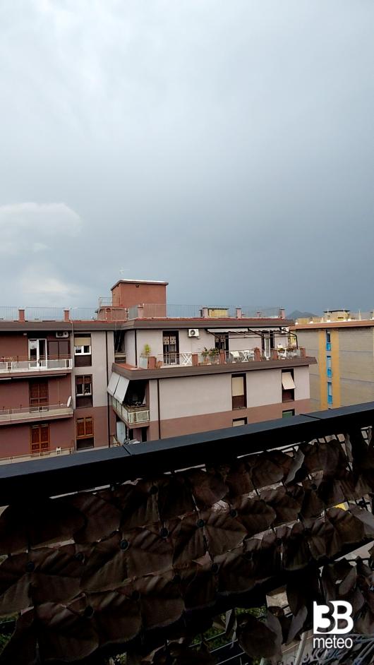 Prossima pioggia. prevista alle ore 930
