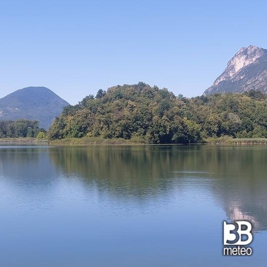 Lago di piano.