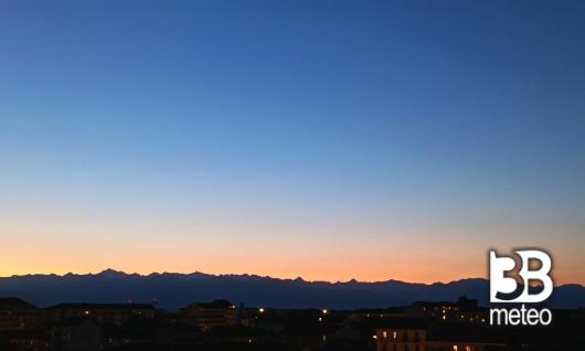 profilo montagne