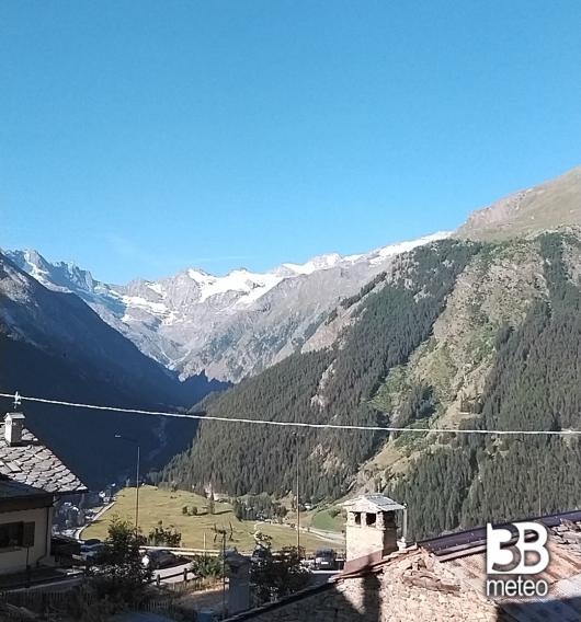 mattina serena ore 8.30