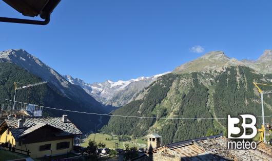 mattina serena ore 820