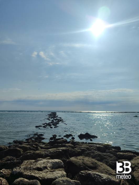 bella giornata di sole