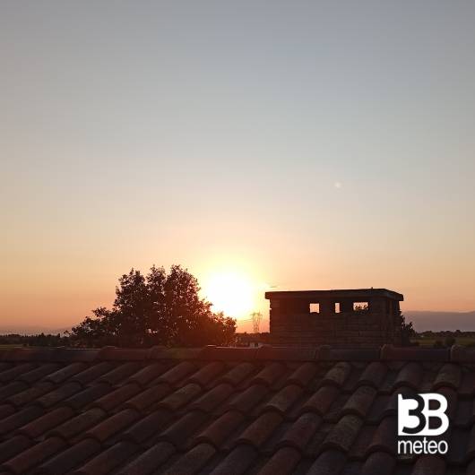 A domani sole...