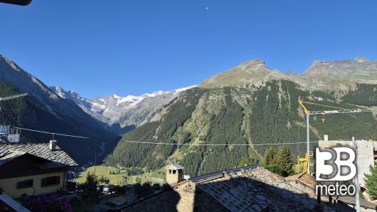 mattinata serena ore 800