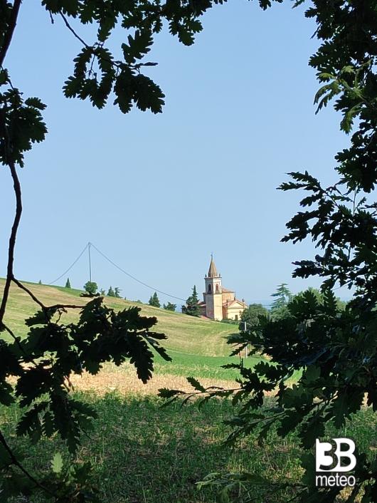 giornata calda