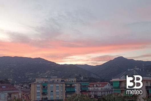 tramonto estivi