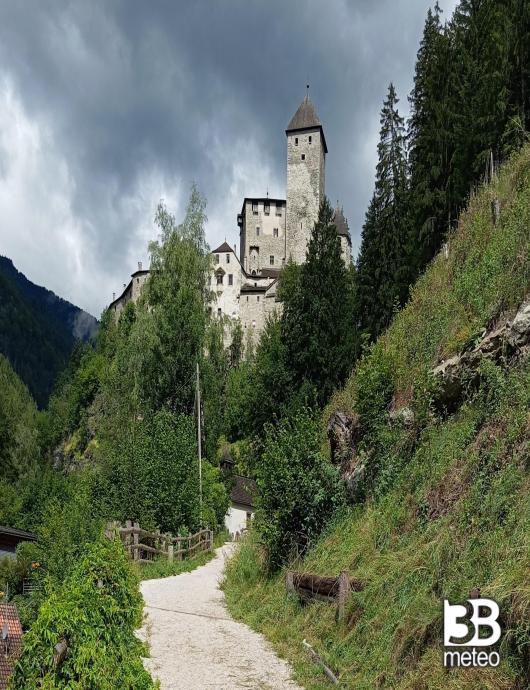 castello di tures