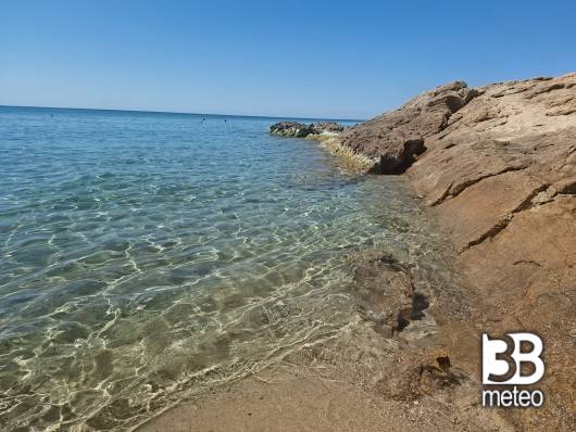 mare cristallino