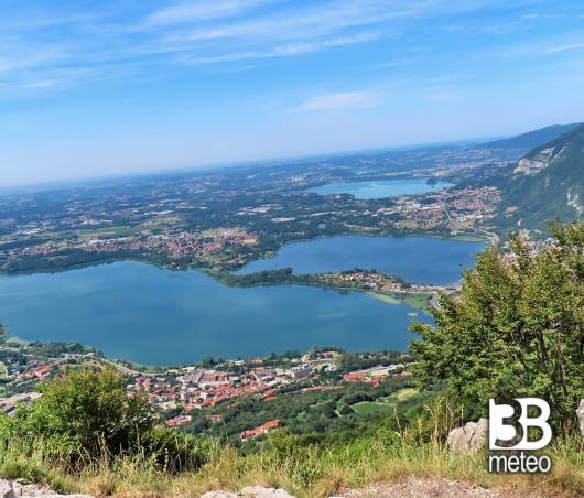 laghi della brianza