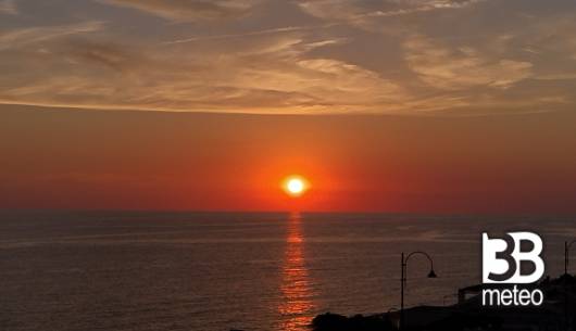 tramonto
