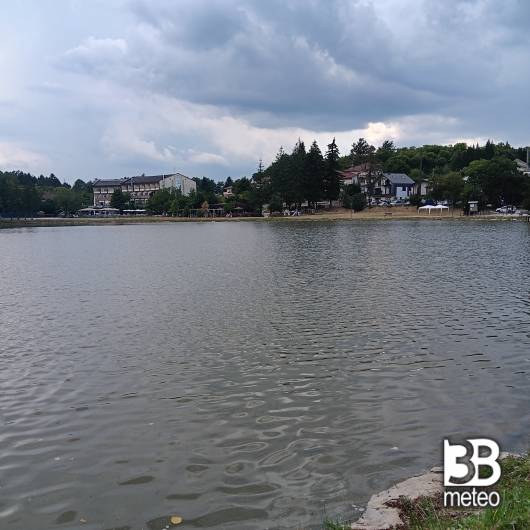 Lago di acquapartita