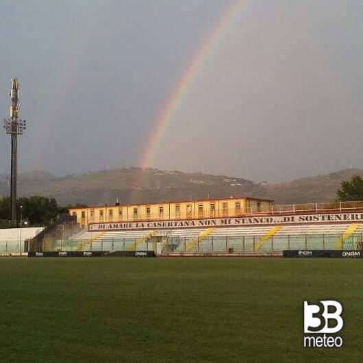 foto segnalazione di Caserta