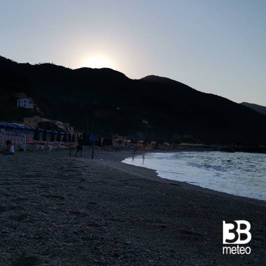 Sorgere del sole