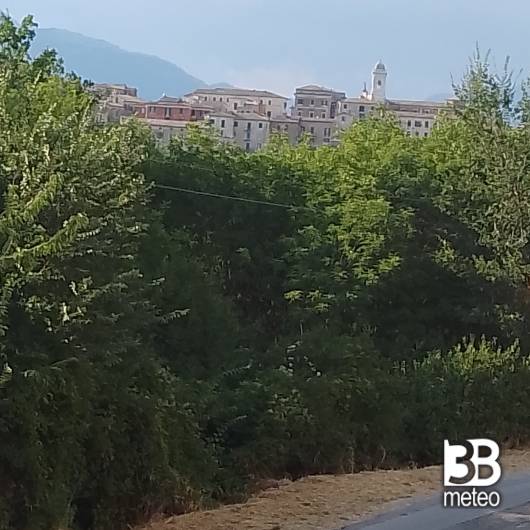 Fotosegnalazione troppocaldo 28 gradi