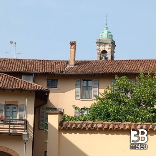 ...scorcio su Rho...