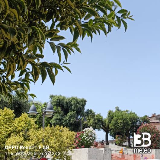 Bel tempo a castel madama rm