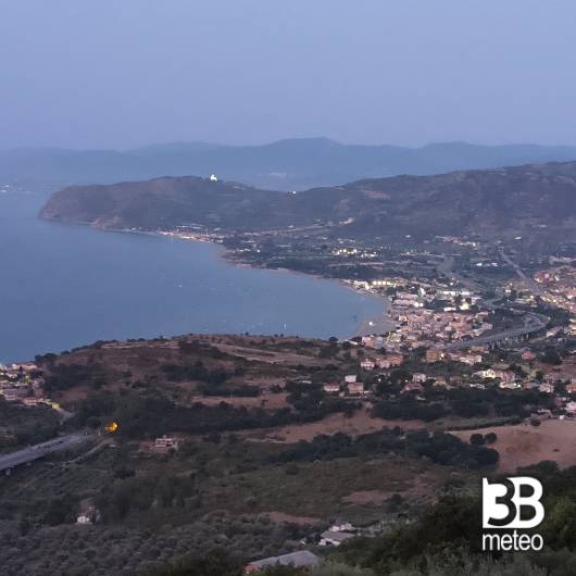 Patti vista da c.da landro di gioiosa marea me