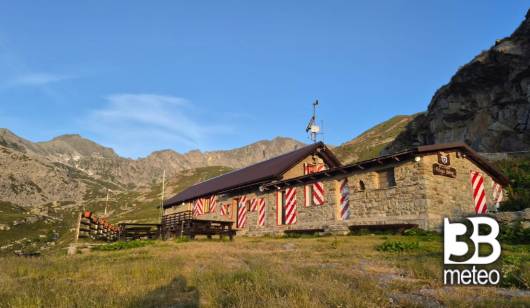 rifugio la balma