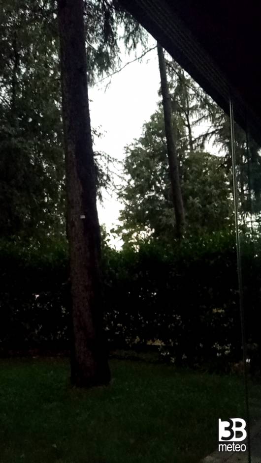 Tempesta a san lazzaro di savena bologna