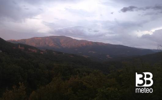 veduta da campore