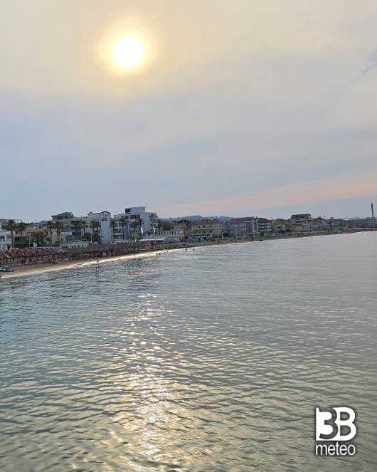 tramonto