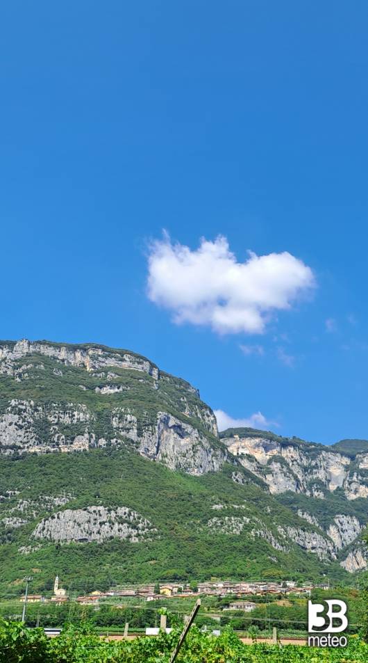 brentino il santuario della madonna della corona
