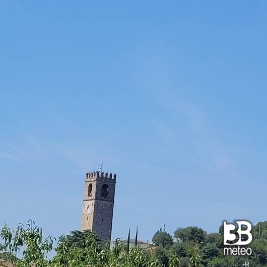 cielo azzurro