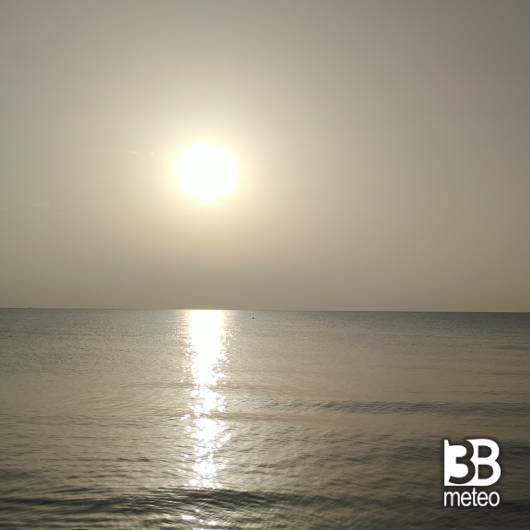 Alba a Ceriale