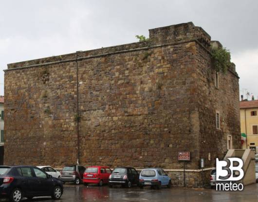 piazza di Rignano Flaminio RM