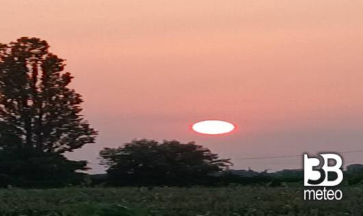tramonto