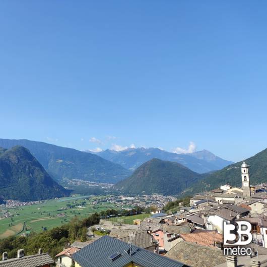 Buglio in monte