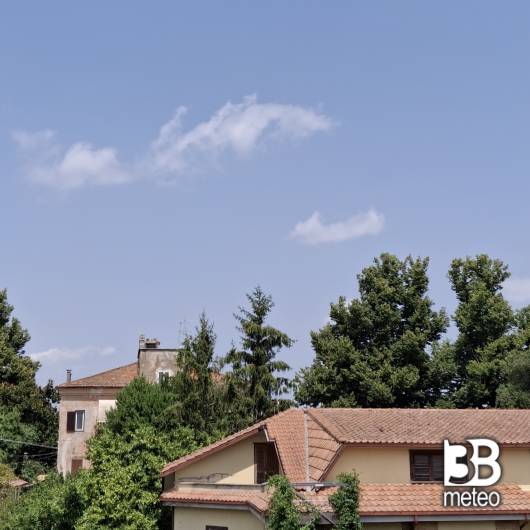 Fa caldissimo con umidita' elevata afa.