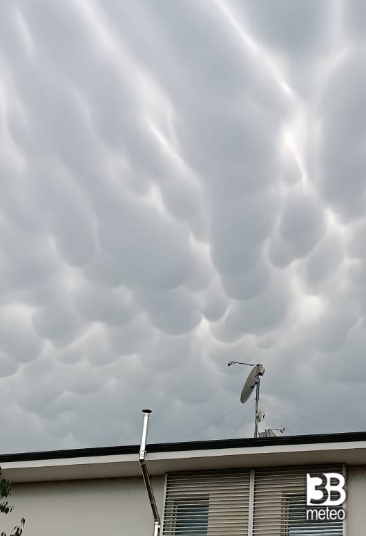 cielo mai visto