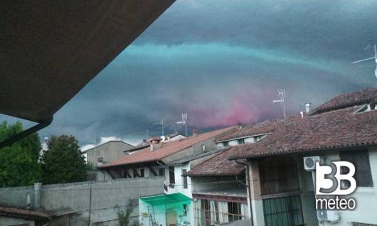 lo spettacolo della natura