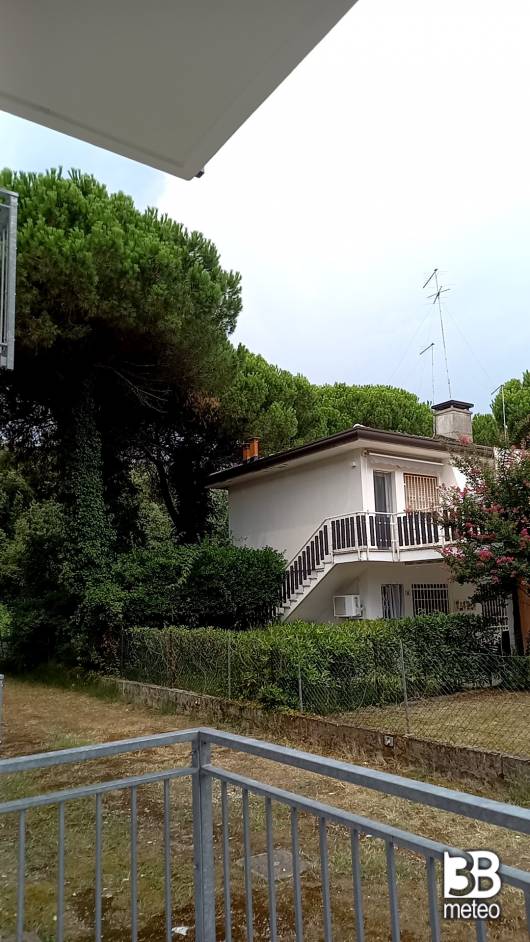 Si avvicina il temporale...