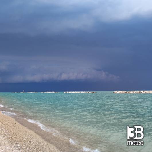Temporale estivo