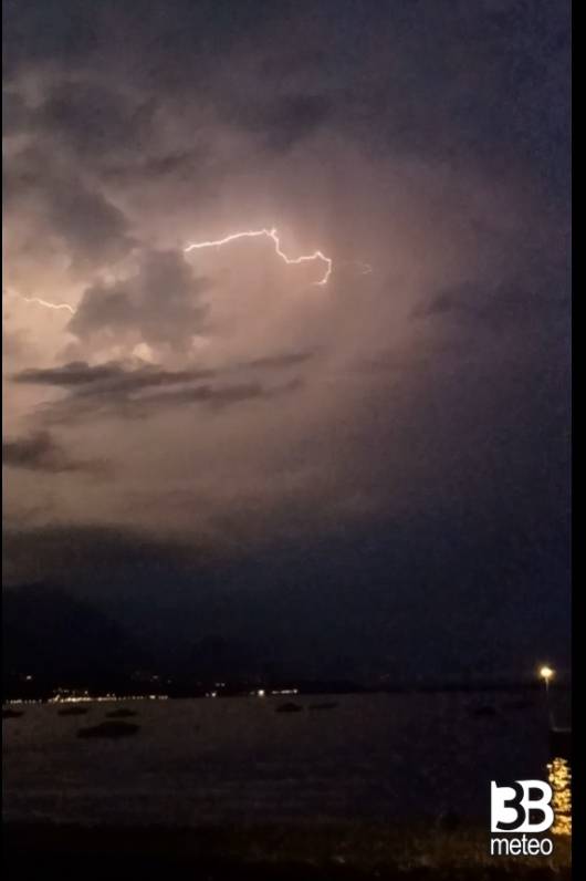 ieri sera manerba sotto attacco