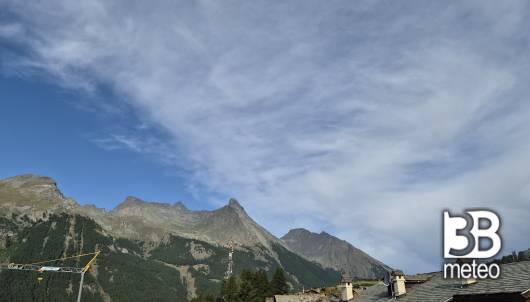 ore 8.30 velature estese