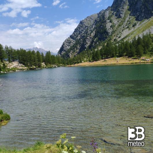 Lago di arpy