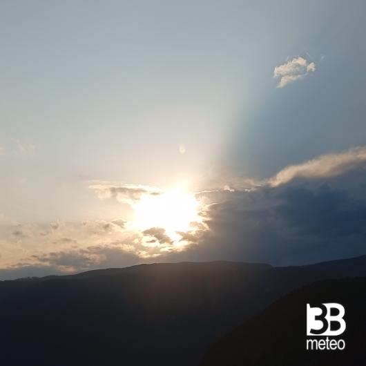 Speciale tramonto....