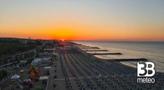 tramonto