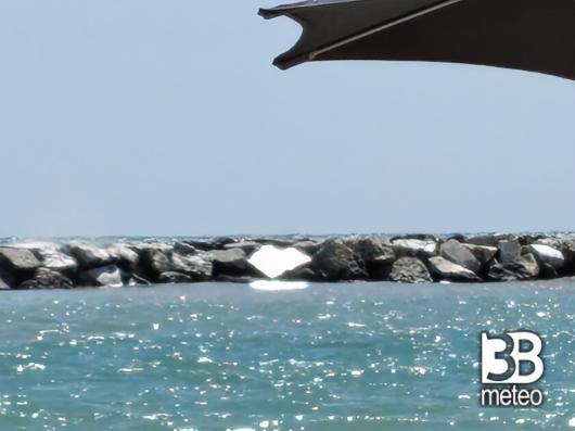 lo scoglio a
