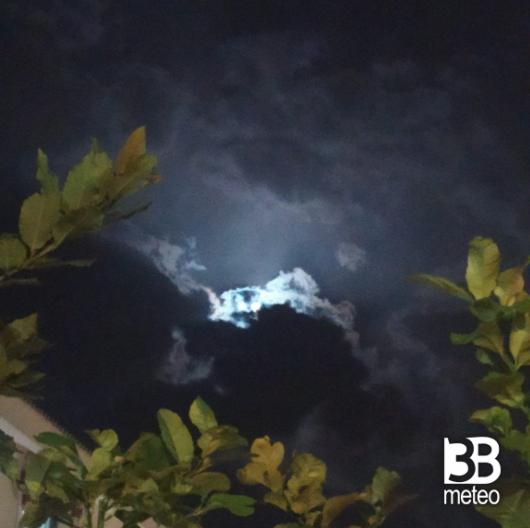 la luna c'e'