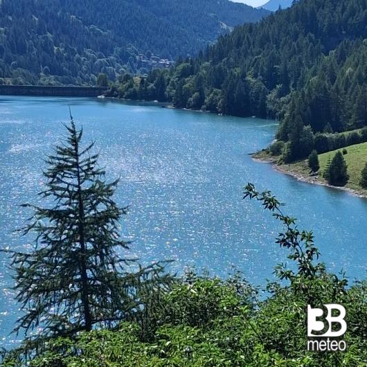 lago di ponte chianale