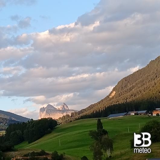 Che meraviglia...