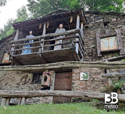 baitella di montagna