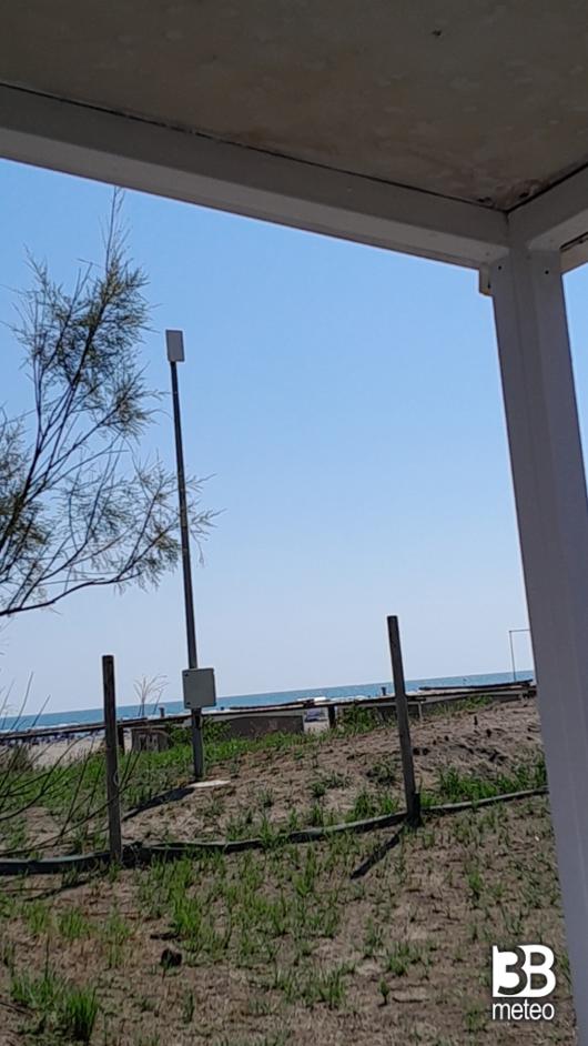 Meteo Rosolina mare